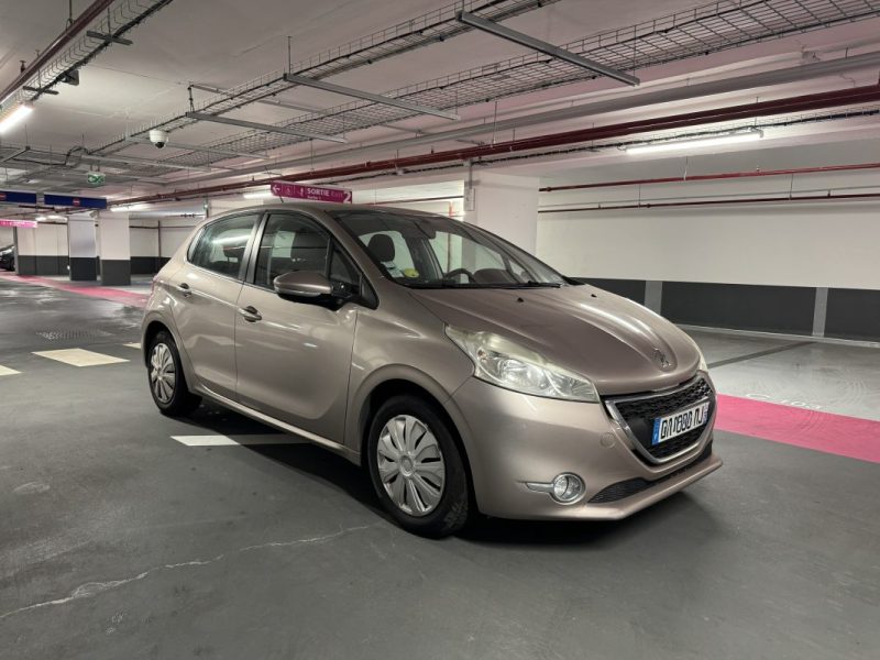 PEUGEOT 208 1.4 HDI 70 cv ACCESS 5P 2013