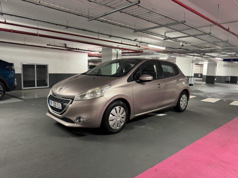 PEUGEOT 208 1.4 HDI 70 cv ACCESS 5P 2013