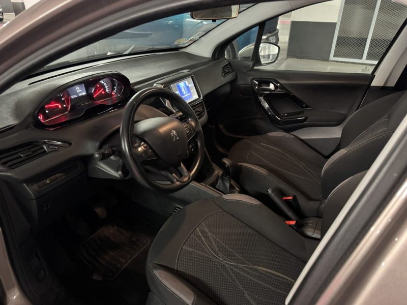 PEUGEOT 208 1.4 HDI 70 cv ACCESS 5P 2013