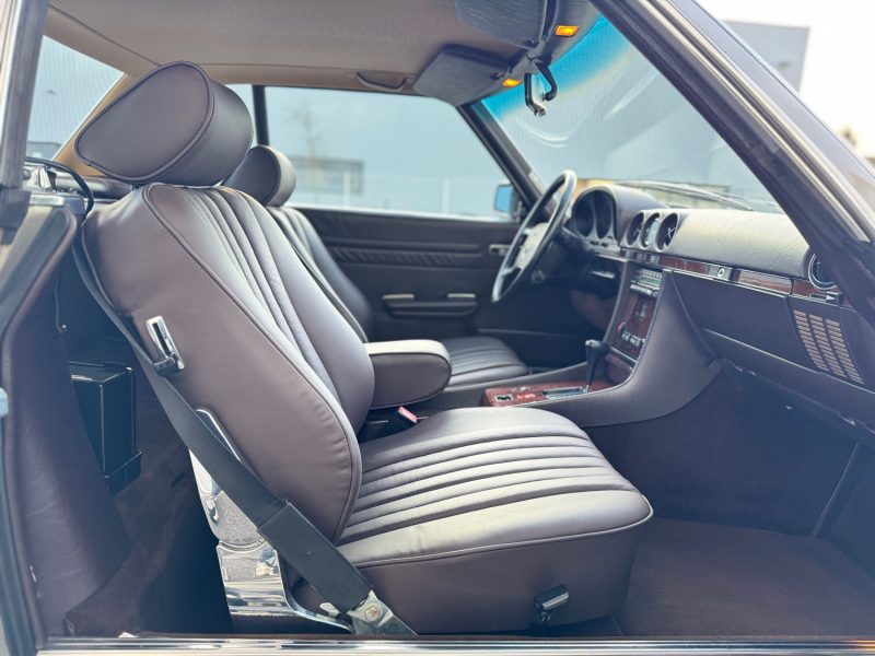 MERCEDES 560 SL R107 