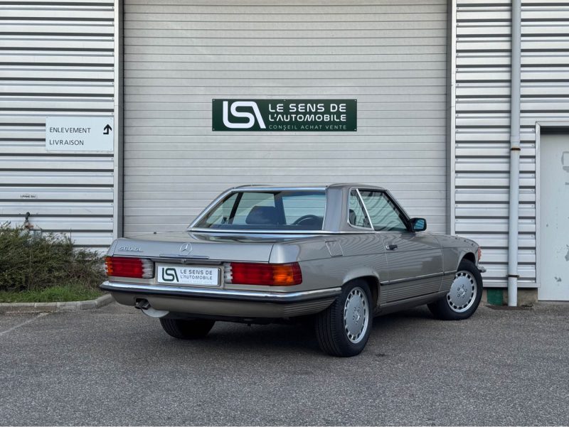 MERCEDES 560 SL R107 