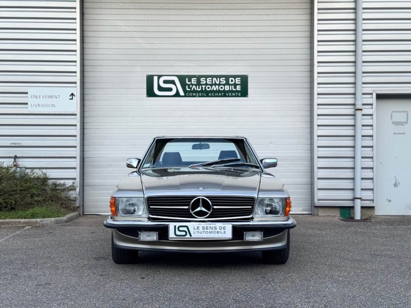 MERCEDES 560 SL R107 