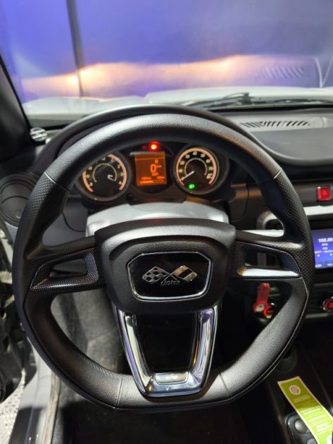LIGIER JS60 SPORT ULTIMATE 2022 FAIBLE KILOMETRAGE 5000 KMS