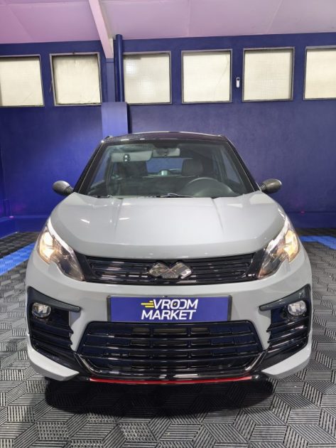 LIGIER JS60 SPORT ULTIMATE 2022 FAIBLE KILOMETRAGE 5000 KMS