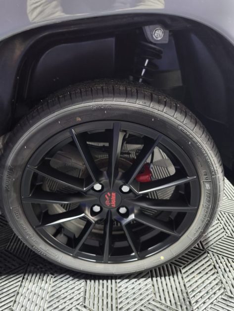 LIGIER JS60 SPORT ULTIMATE 2022 FAIBLE KILOMETRAGE 5000 KMS