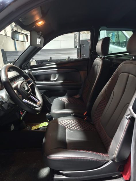 LIGIER JS60 SPORT ULTIMATE 2022 FAIBLE KILOMETRAGE 5000 KMS