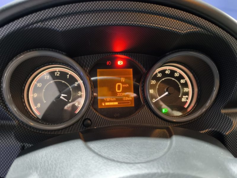 LIGIER JS60 SPORT ULTIMATE 2022 FAIBLE KILOMETRAGE 5000 KMS
