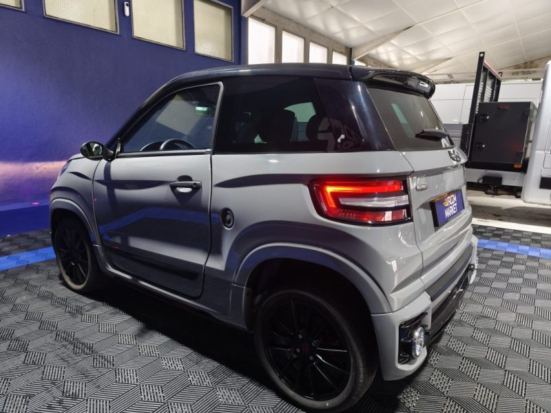 LIGIER JS60 SPORT ULTIMATE 2022 FAIBLE KILOMETRAGE 5000 KMS