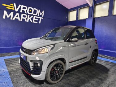 LIGIER JS60 SPORT ULTIMATE 2022 FAIBLE KILOMETRAGE 5000 KMS