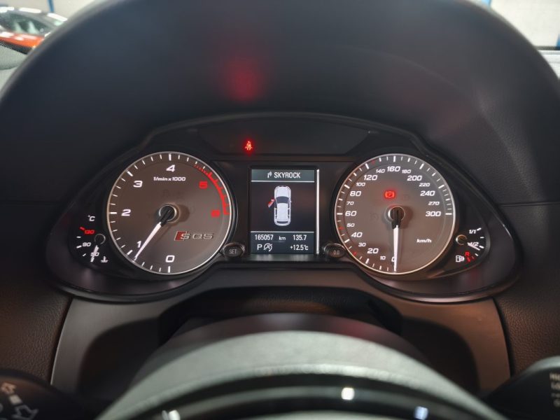 AUDI SQ5 3.0 V6 BITDI 313 CV QUATTRO BOITE AUTOMATIQUE TIPTRONIC  