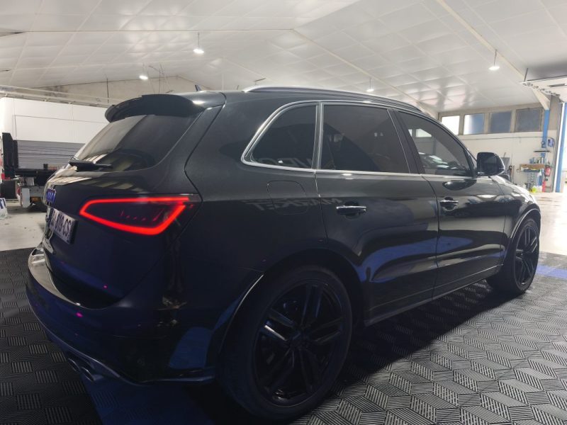 AUDI SQ5 3.0 V6 BITDI 313 CV QUATTRO BOITE AUTOMATIQUE TIPTRONIC  