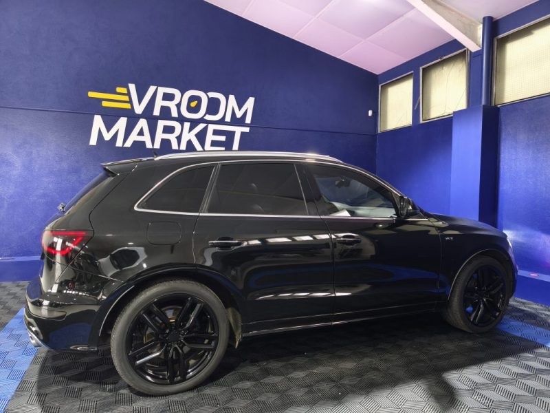 AUDI SQ5 3.0 V6 BITDI 313 CV QUATTRO BOITE AUTOMATIQUE TIPTRONIC  