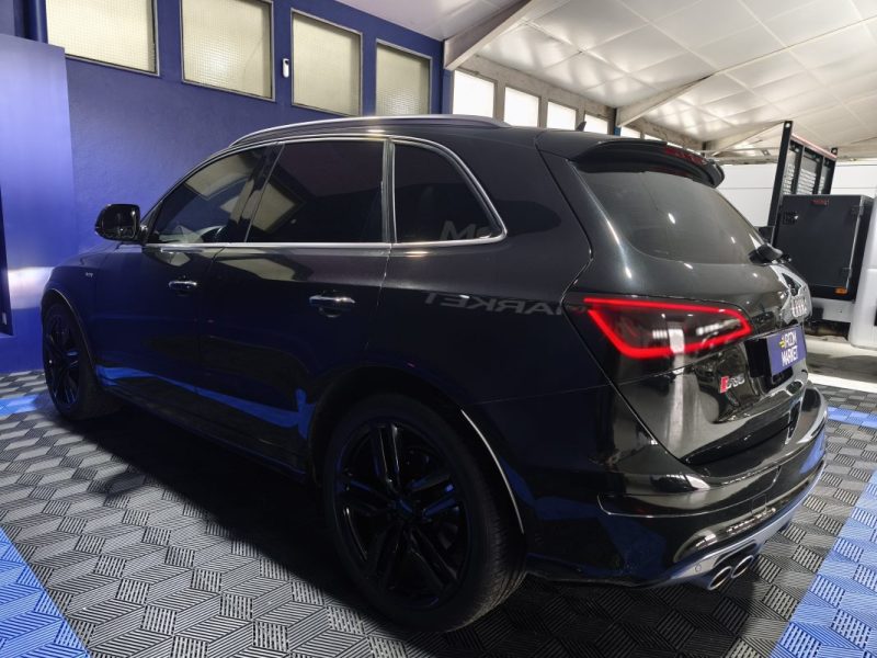 AUDI SQ5 3.0 V6 BITDI 313 CV QUATTRO BOITE AUTOMATIQUE TIPTRONIC  