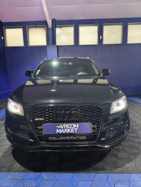 AUDI SQ5 3.0 V6 BITDI 313 CV QUATTRO BOITE AUTOMATIQUE TIPTRONIC  
