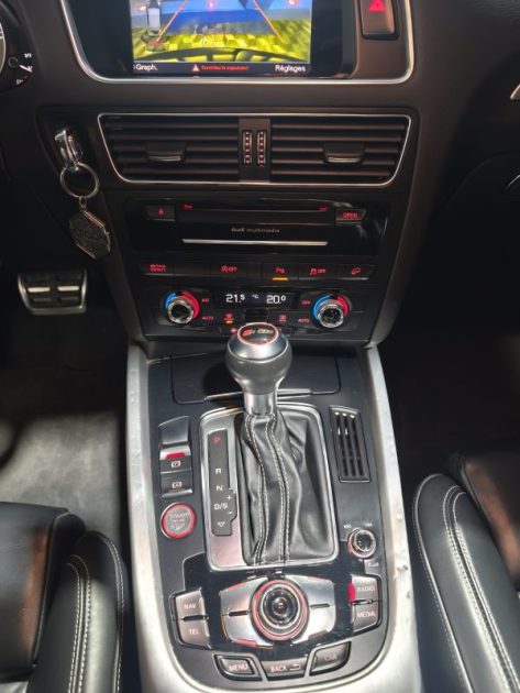AUDI SQ5 3.0 V6 BITDI 313 CV QUATTRO BOITE AUTOMATIQUE TIPTRONIC  