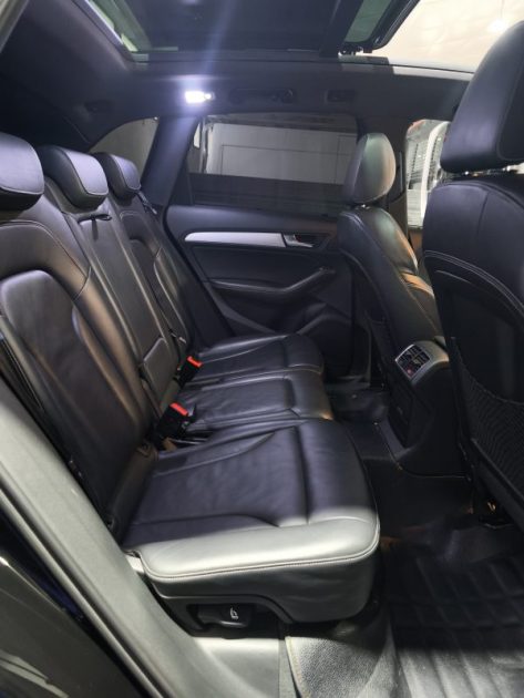 AUDI SQ5 3.0 V6 BITDI 313 CV QUATTRO BOITE AUTOMATIQUE TIPTRONIC  