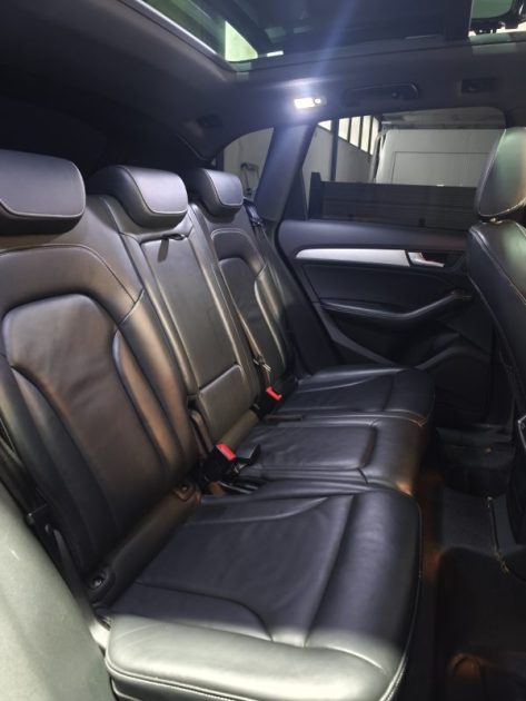 AUDI SQ5 3.0 V6 BITDI 313 CV QUATTRO BOITE AUTOMATIQUE TIPTRONIC  