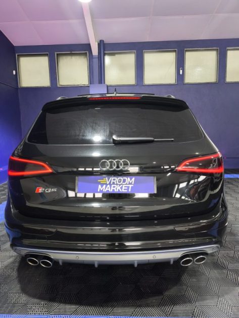 AUDI SQ5 3.0 V6 BITDI 313 CV QUATTRO BOITE AUTOMATIQUE TIPTRONIC  