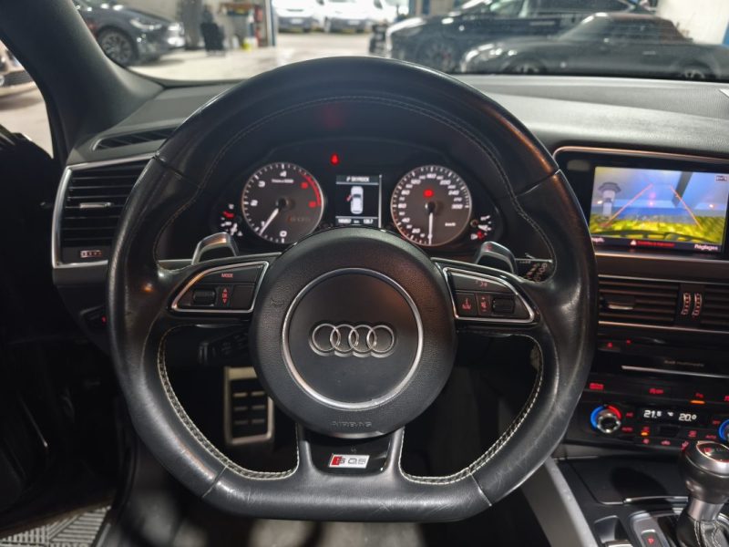 AUDI SQ5 3.0 V6 BITDI 313 CV QUATTRO BOITE AUTOMATIQUE TIPTRONIC  
