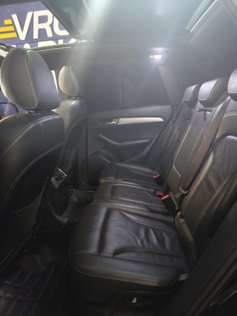 AUDI SQ5 3.0 V6 BITDI 313 CV QUATTRO BOITE AUTOMATIQUE TIPTRONIC  
