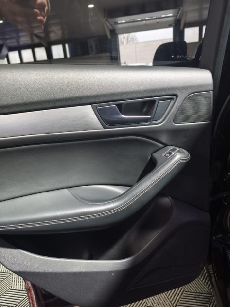 AUDI SQ5 3.0 V6 BITDI 313 CV QUATTRO BOITE AUTOMATIQUE TIPTRONIC  