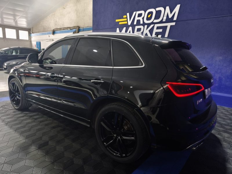 AUDI SQ5 3.0 V6 BITDI 313 CV QUATTRO BOITE AUTOMATIQUE TIPTRONIC  
