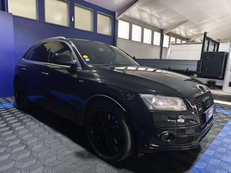 AUDI SQ5 3.0 V6 BITDI 313 CV QUATTRO BOITE AUTOMATIQUE TIPTRONIC  