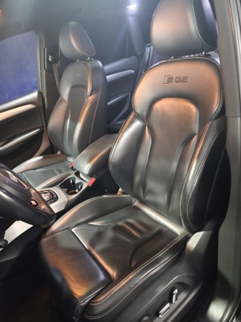 AUDI SQ5 3.0 V6 BITDI 313 CV QUATTRO BOITE AUTOMATIQUE TIPTRONIC  