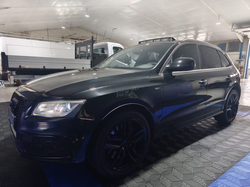 AUDI SQ5 3.0 V6 BITDI 313 CV QUATTRO BOITE AUTOMATIQUE TIPTRONIC  