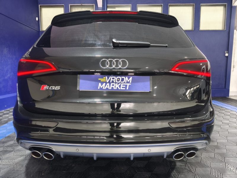 AUDI SQ5 3.0 V6 BITDI 313 CV QUATTRO BOITE AUTOMATIQUE TIPTRONIC  