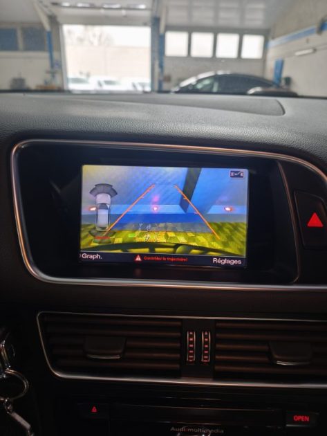 AUDI SQ5 3.0 V6 BITDI 313 CV QUATTRO BOITE AUTOMATIQUE TIPTRONIC  