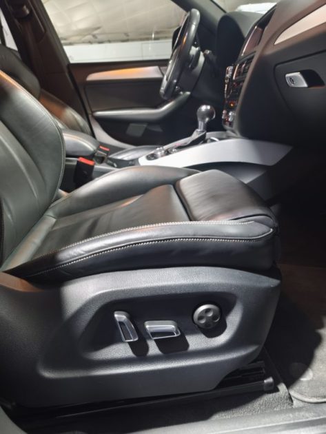 AUDI SQ5 3.0 V6 BITDI 313 CV QUATTRO BOITE AUTOMATIQUE TIPTRONIC  