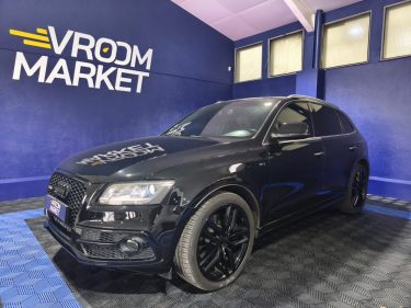 AUDI SQ5 3.0 V6 BITDI 313 CV QUATTRO BOITE AUTOMATIQUE TIPTRONIC  