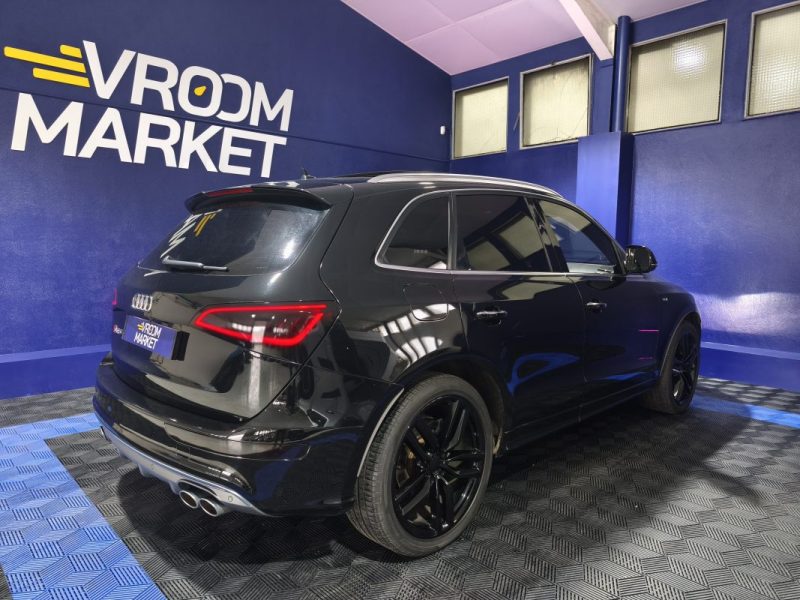 AUDI SQ5 3.0 V6 BITDI 313 CV QUATTRO BOITE AUTOMATIQUE TIPTRONIC  