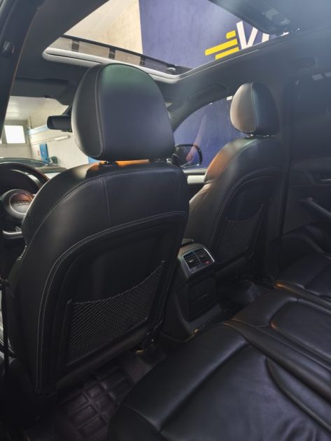 AUDI SQ5 3.0 V6 BITDI 313 CV QUATTRO BOITE AUTOMATIQUE TIPTRONIC  