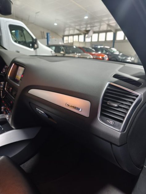 AUDI SQ5 3.0 V6 BITDI 313 CV QUATTRO BOITE AUTOMATIQUE TIPTRONIC  