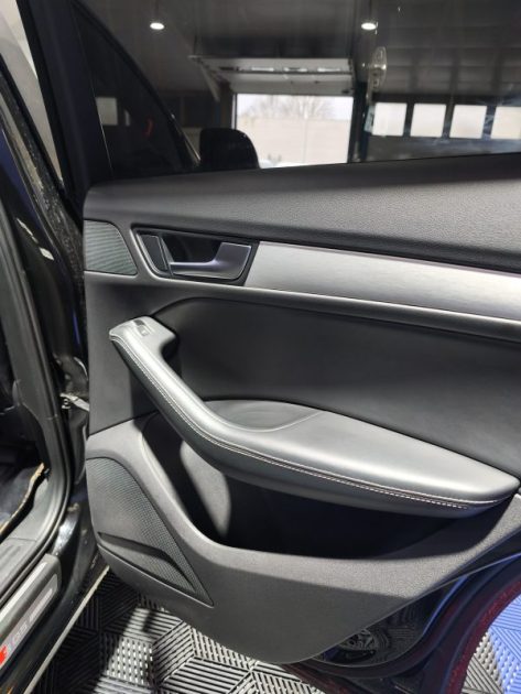 AUDI SQ5 3.0 V6 BITDI 313 CV QUATTRO BOITE AUTOMATIQUE TIPTRONIC  