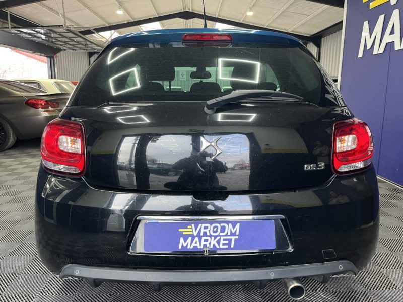 DS3 BlueHDI 100ch Be Chic Emeraude Addict S&S | GPS | Apple Carplay | 151 500 KM