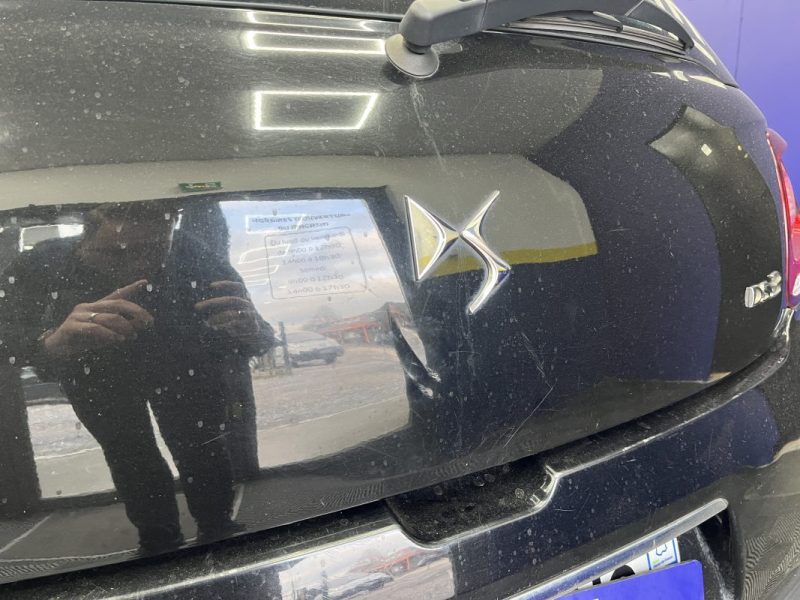 DS3 BlueHDI 100ch Be Chic Emeraude Addict S&S | GPS | Apple Carplay | 151 500 KM