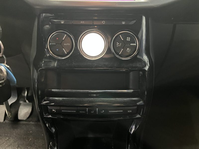 DS3 BlueHDI 100ch Be Chic Emeraude Addict S&S | GPS | Apple Carplay | 151 500 KM