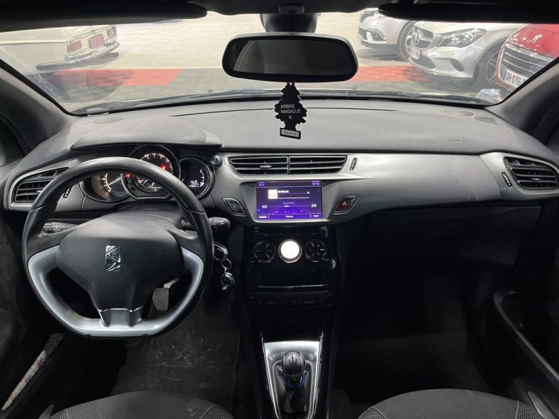 DS3 BlueHDI 100ch Be Chic Emeraude Addict S&S | GPS | Apple Carplay | 151 500 KM
