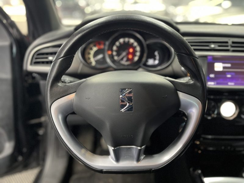 DS3 BlueHDI 100ch Be Chic Emeraude Addict S&S | GPS | Apple Carplay | 151 500 KM