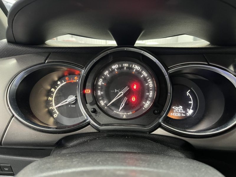DS3 BlueHDI 100ch Be Chic Emeraude Addict S&S | GPS | Apple Carplay | 151 500 KM