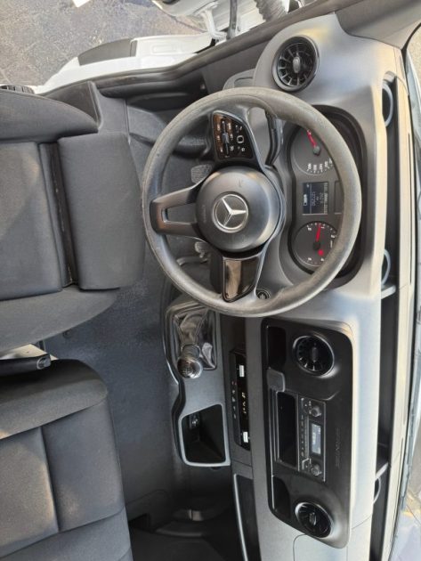 MERCEDES SPRINTER 3-T CAMIONNETTE 211 CDI 2143CM3 114CV  2019