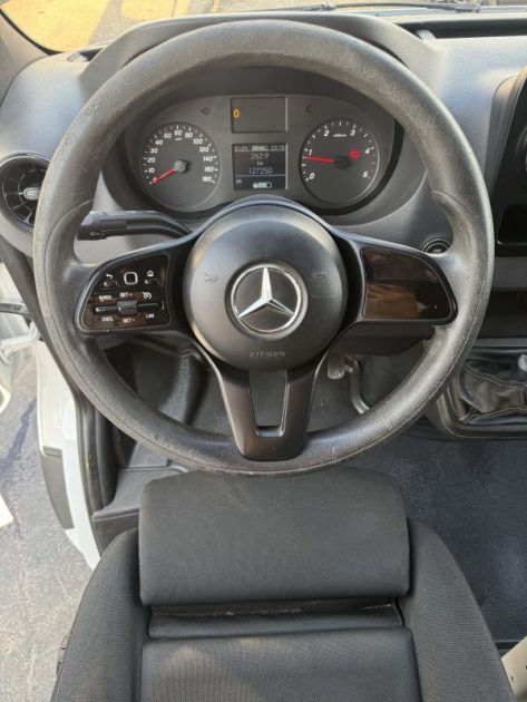 MERCEDES SPRINTER 3-T CAMIONNETTE 211 CDI 2143CM3 114CV  2019