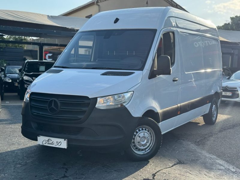 MERCEDES SPRINTER 3-T CAMIONNETTE 211 CDI 2143CM3 114CV  2019