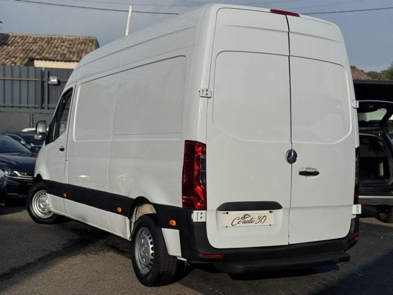 MERCEDES SPRINTER 3-T CAMIONNETTE 211 CDI 2143CM3 114CV  2019