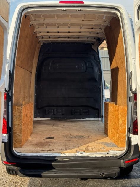 MERCEDES SPRINTER 3-T CAMIONNETTE 211 CDI 2143CM3 114CV  2019