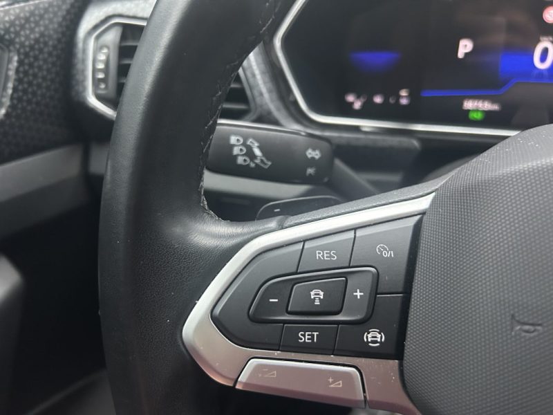 VOLKSWAGEN T-CROSS R-Line Tsi 110 Ch Gps / Garantie 12 mois