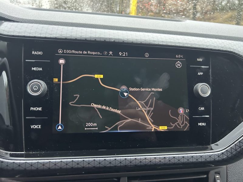 VOLKSWAGEN T-CROSS R-Line Tsi 110 Ch Gps / Garantie 12 mois